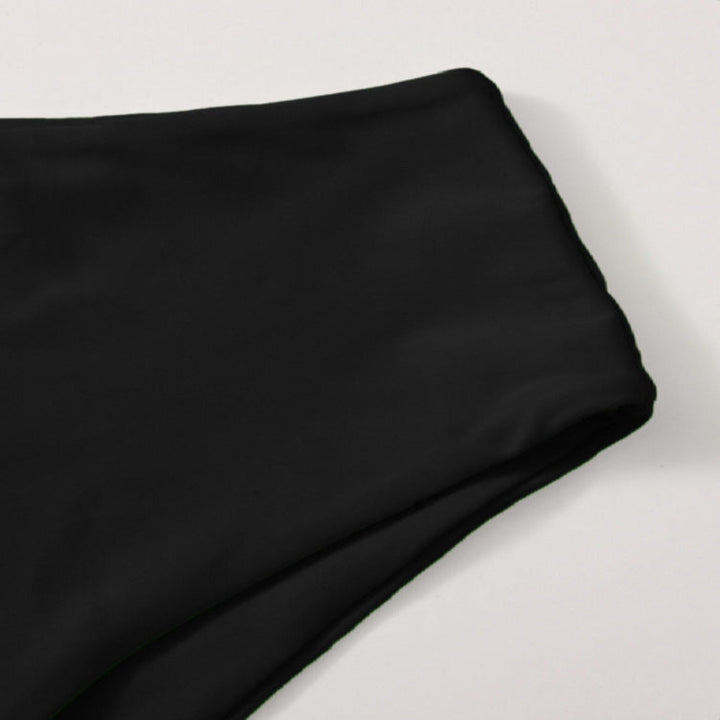 Damen Hochgeschnittener Bikini-Slip Drune
