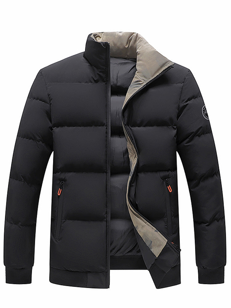 Herren Thermo-Steppjacke Drune