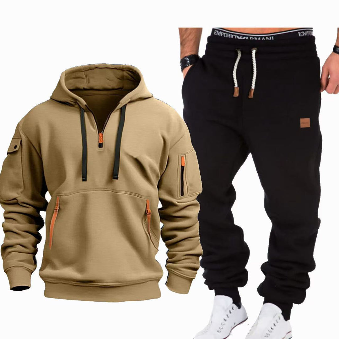 Herren Freizeit-Jogginganzug Drune