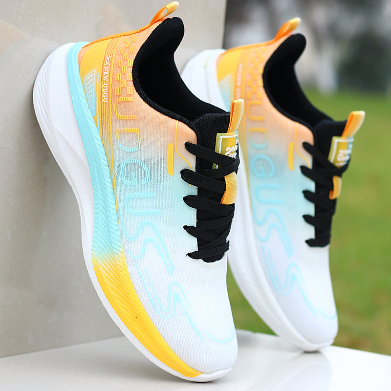 Damen Sportliche Sneakers Drune