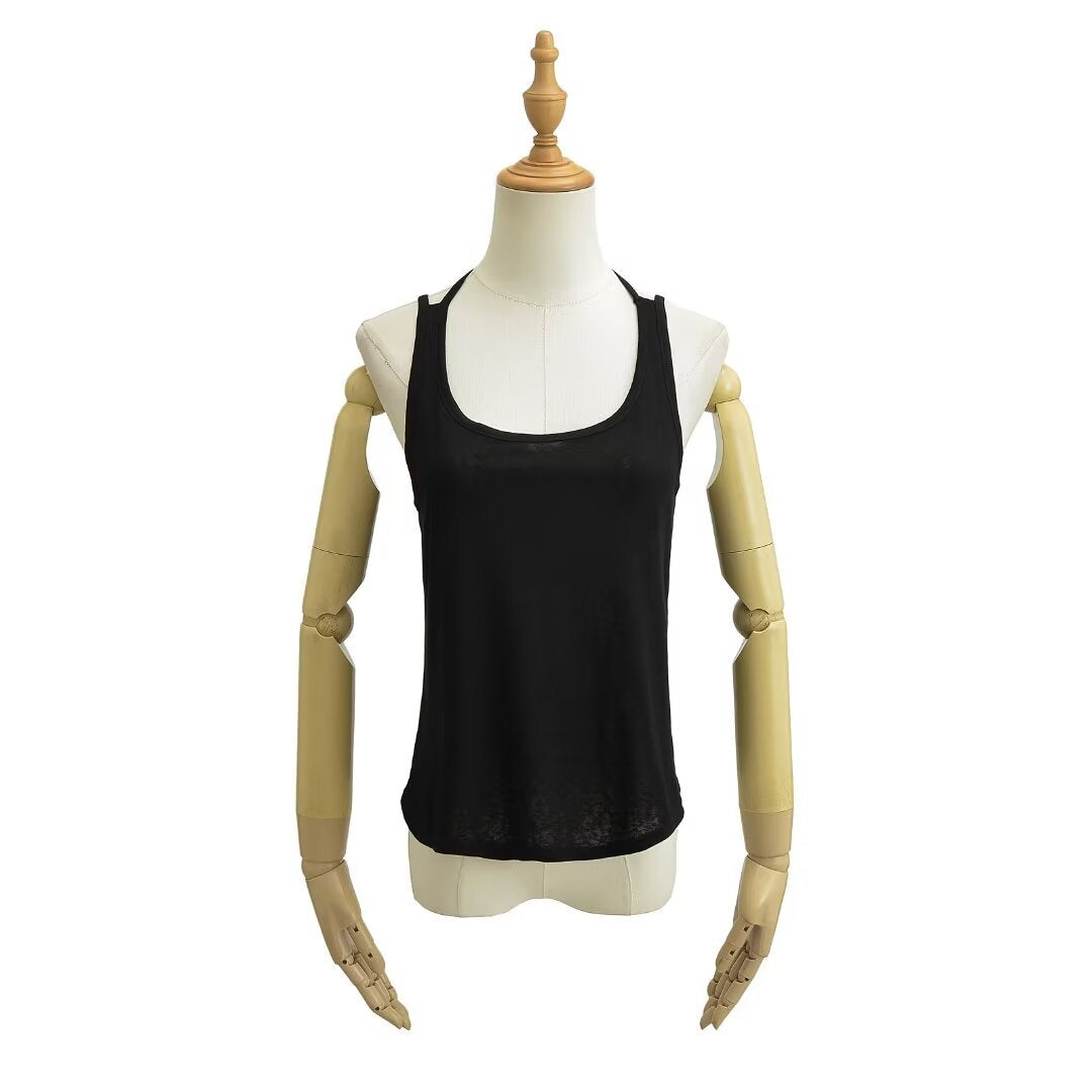 Damen Komfortables Sporttop Drune