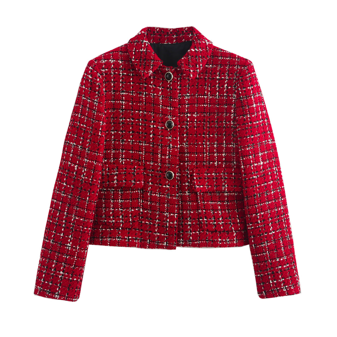 Drune - Damen Wollblazer Bekleidungsset