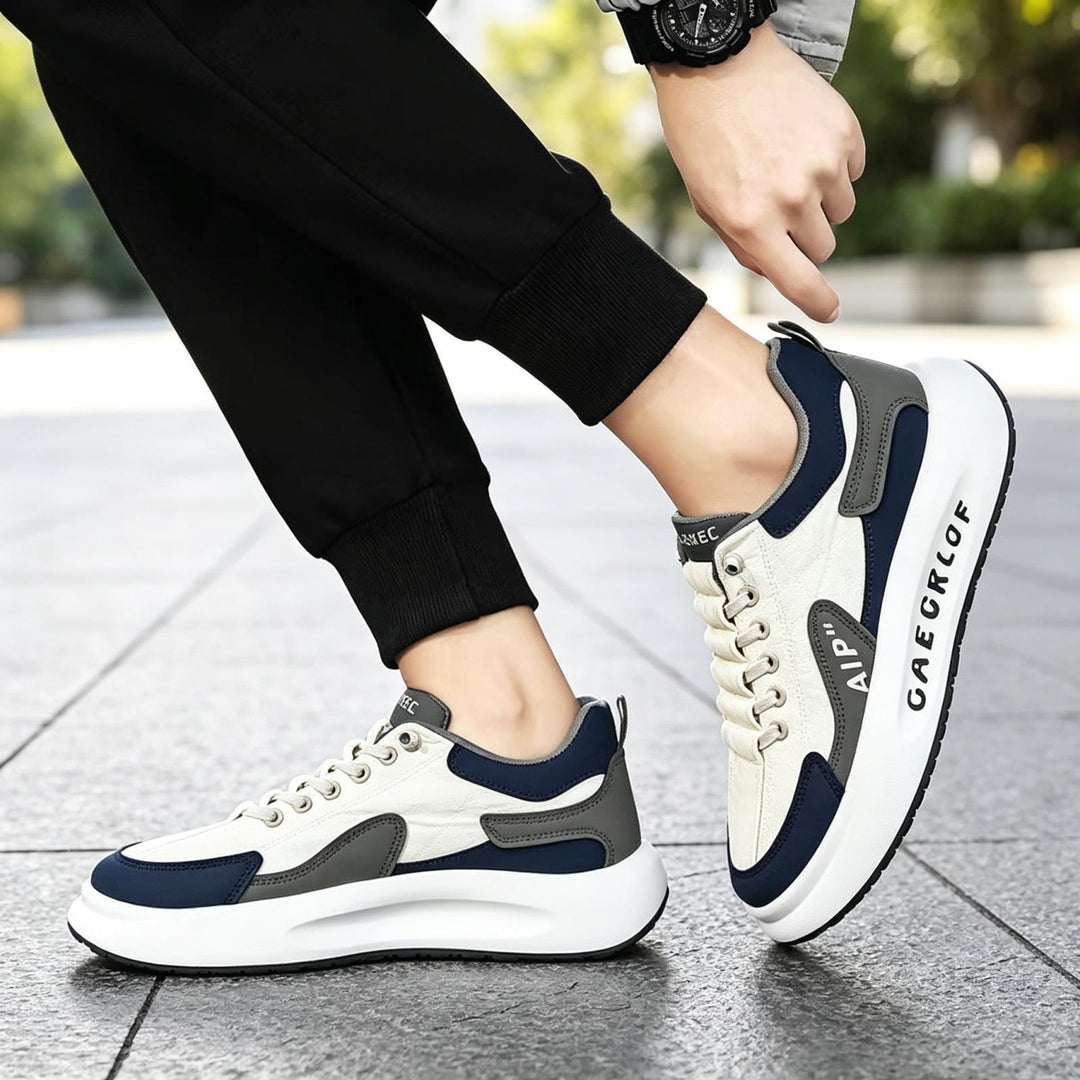Herren Sportliche Dämpfende Sneaker Drune