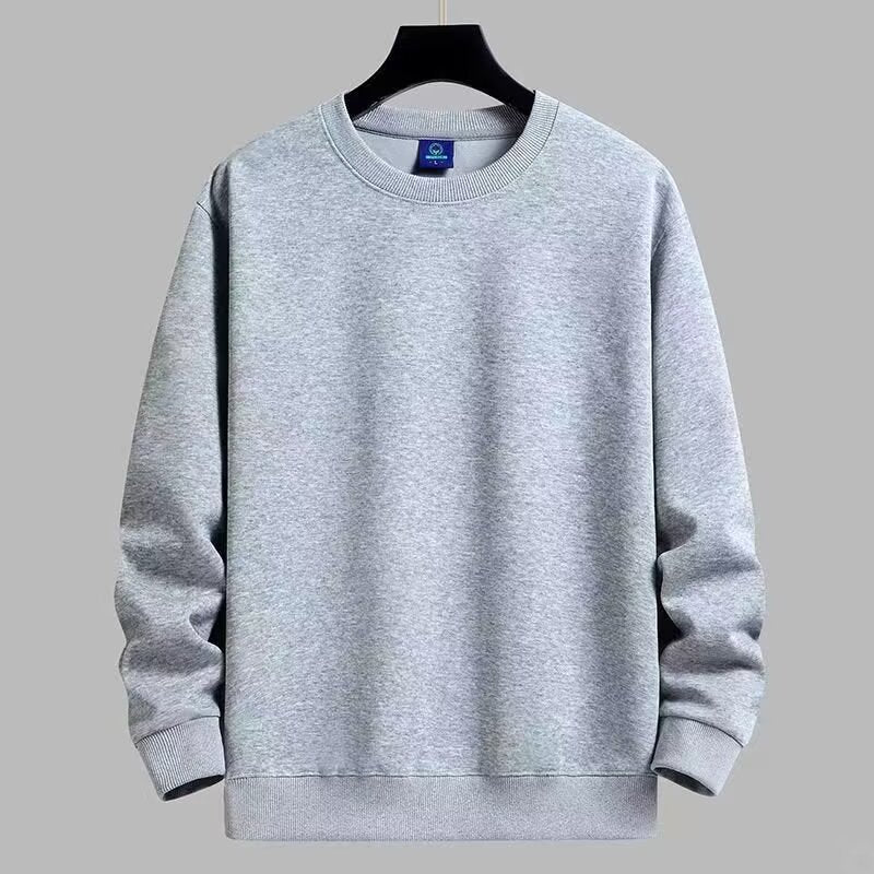 Damen Lässiger Sweatshirt mit lockerer Passform Drune