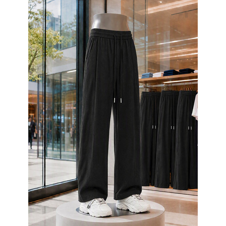 Damen Bequeme und lässige Lounge-Hose Drune