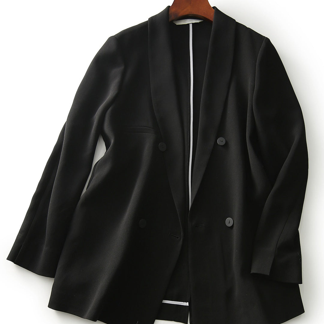 Damen Eleganter Oversized Blazer Drune 1789269028