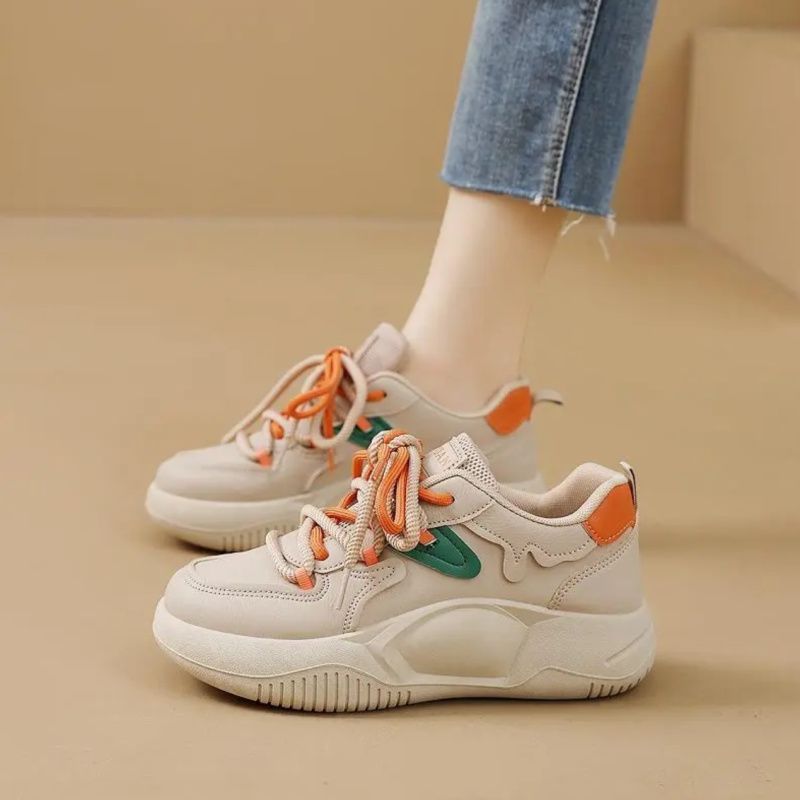 Damen Sportliche Sneakers mit modischem Design und komfortabler Dämpfung Drune