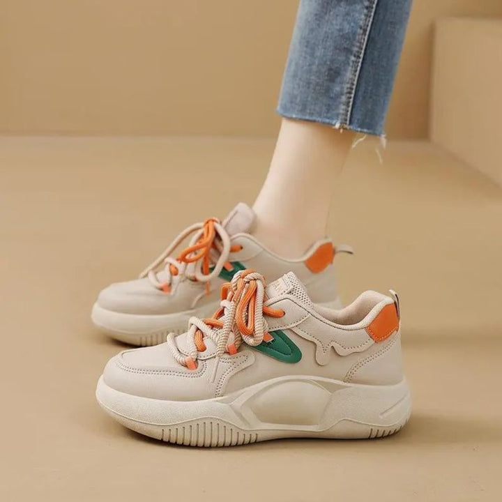 Damen Sportliche Sneakers mit modischem Design und komfortabler Dämpfung Drune