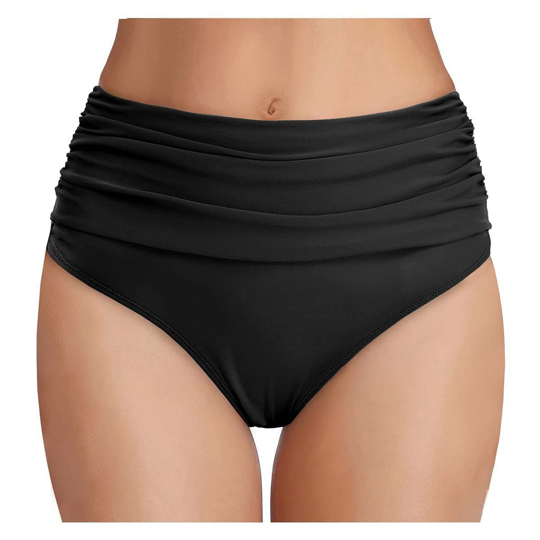 Damen Hochgeschnittene Schwimmhose Drune