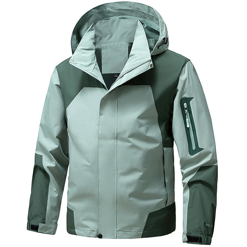 Herren Funktionale Übergangsjacke Drune 1787711292