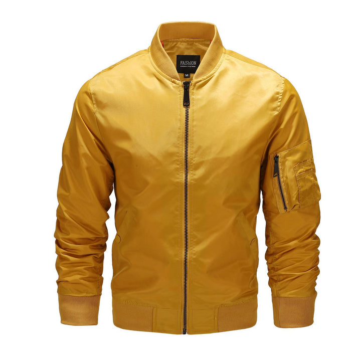 Herren stylische Bomberjacke Drune