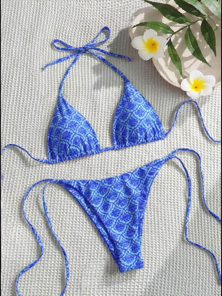 Damen Triangel-Bikini Drune