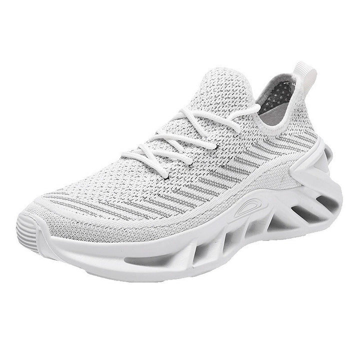 Herren Atmungsaktive Sportlaufschuhe Drune