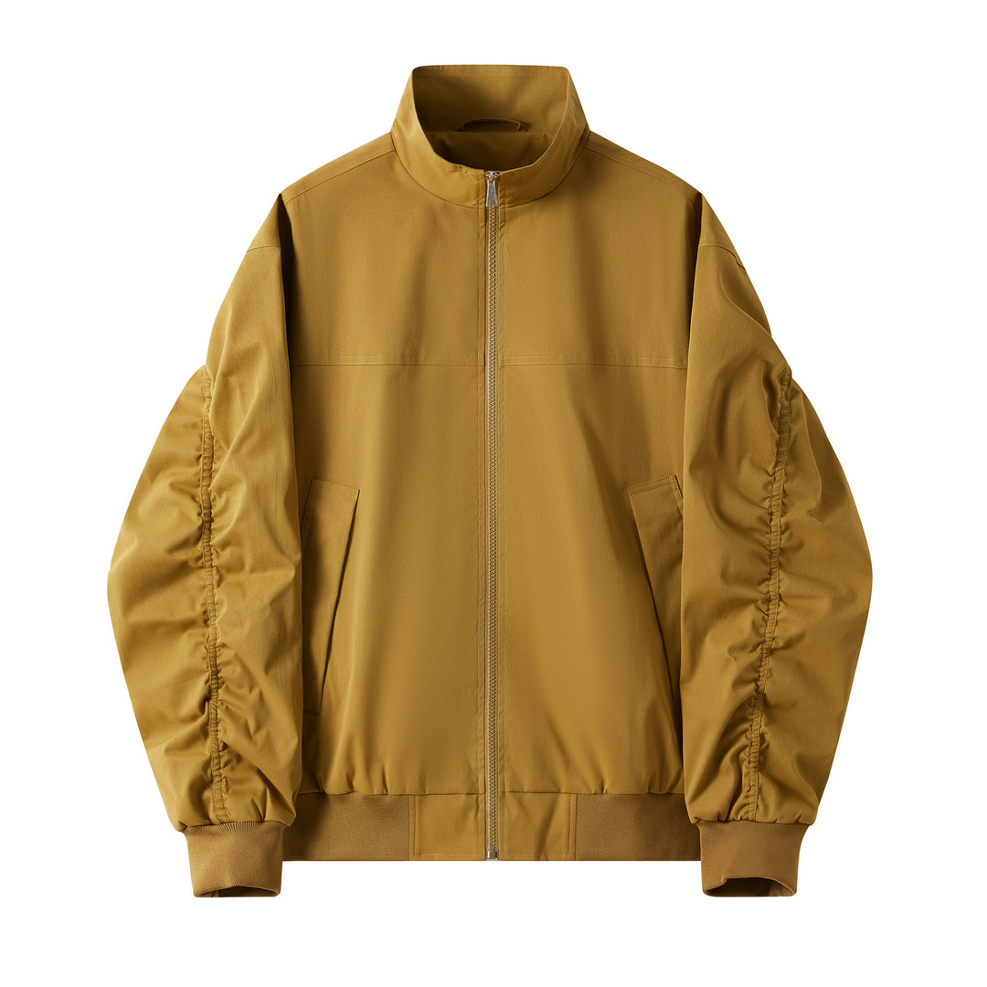 Herren Sportliche Bomberjacke