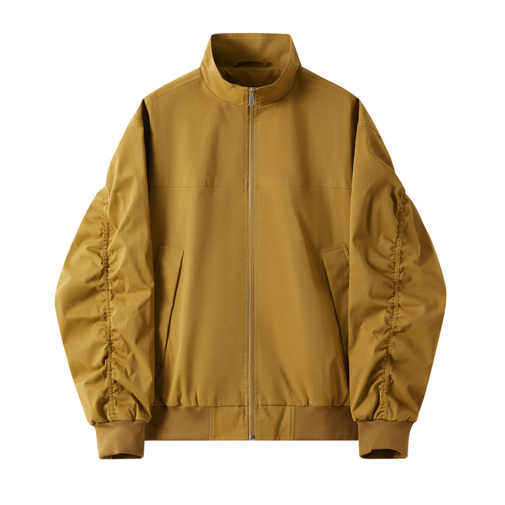 Herren Sportliche Bomberjacke