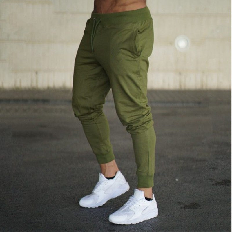 Herren Sportliche Jogginghose mit Taschen Drune