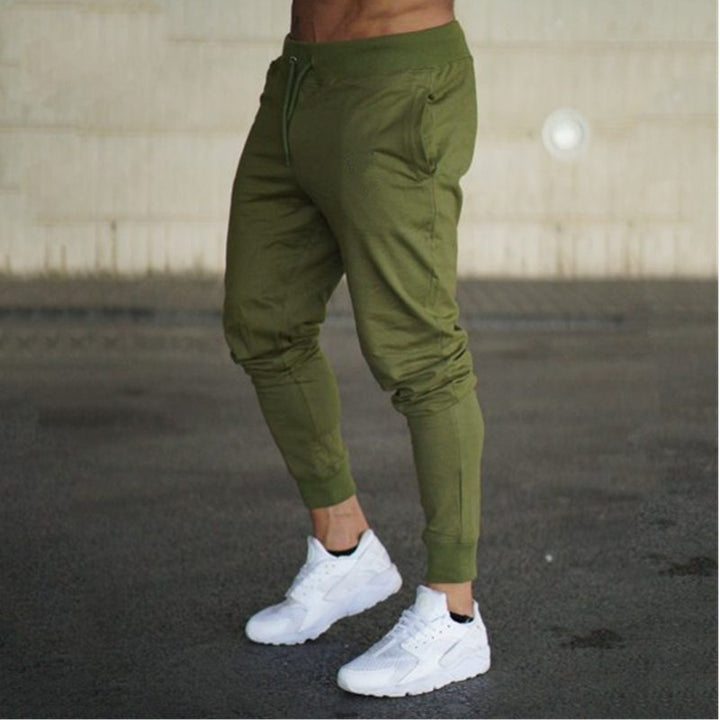 Herren Sportliche Jogginghose mit Taschen Drune