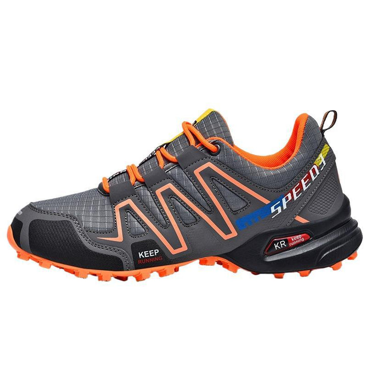 Herren Sportliche Trail Laufschuhe Drune