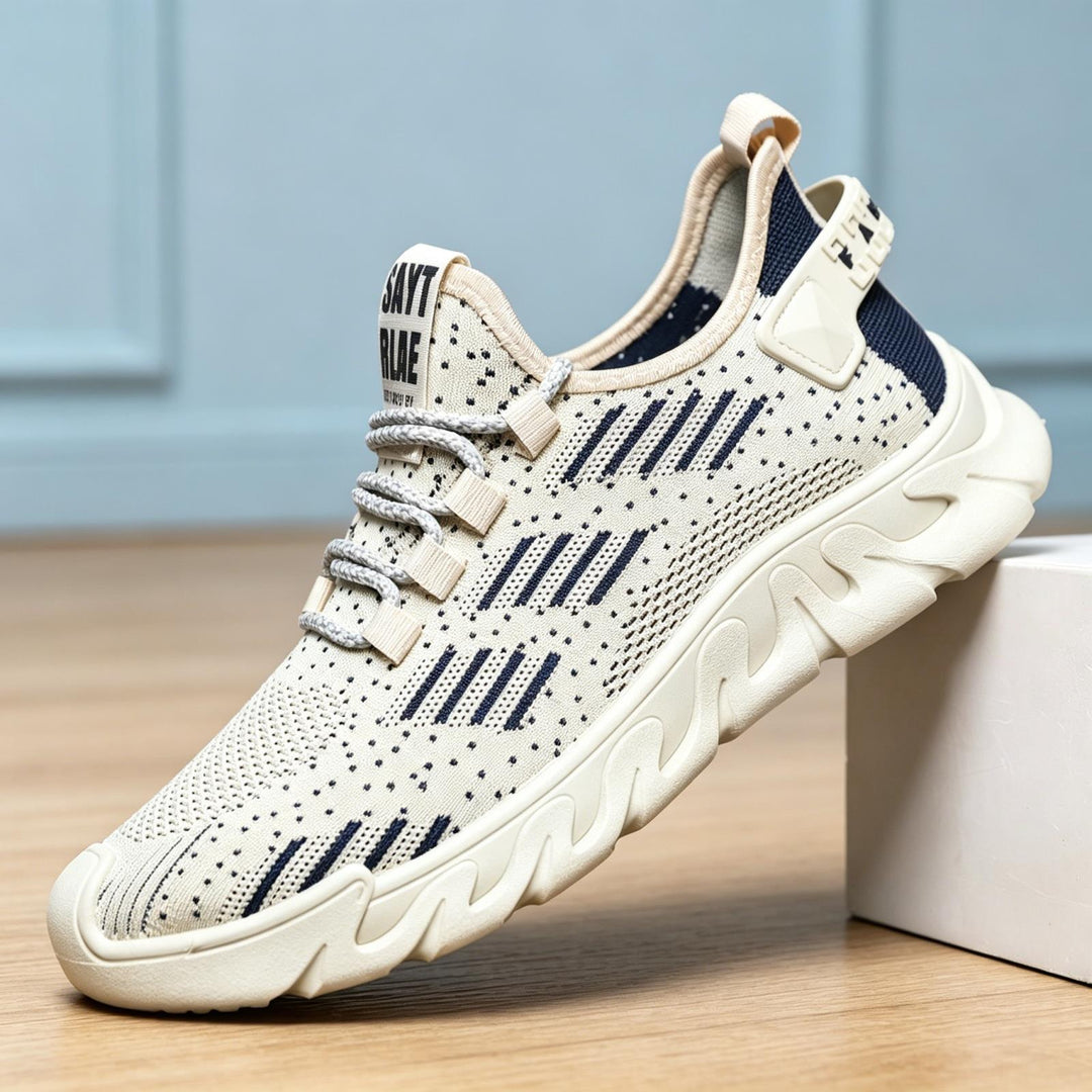 Herren Atmungsaktive Sportliche Sneakers Drune