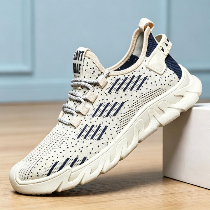 Herren Atmungsaktive Sportliche Sneakers Drune