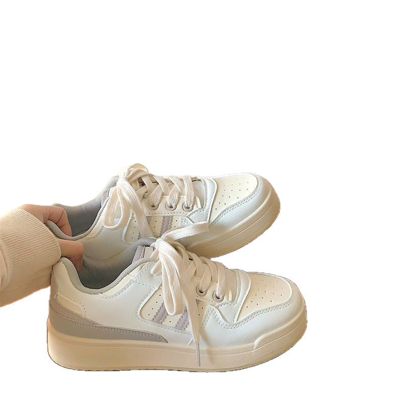 Damen Sportliche Sneakers mit dämpfendem Komfort und trendigen Akzenten Drune