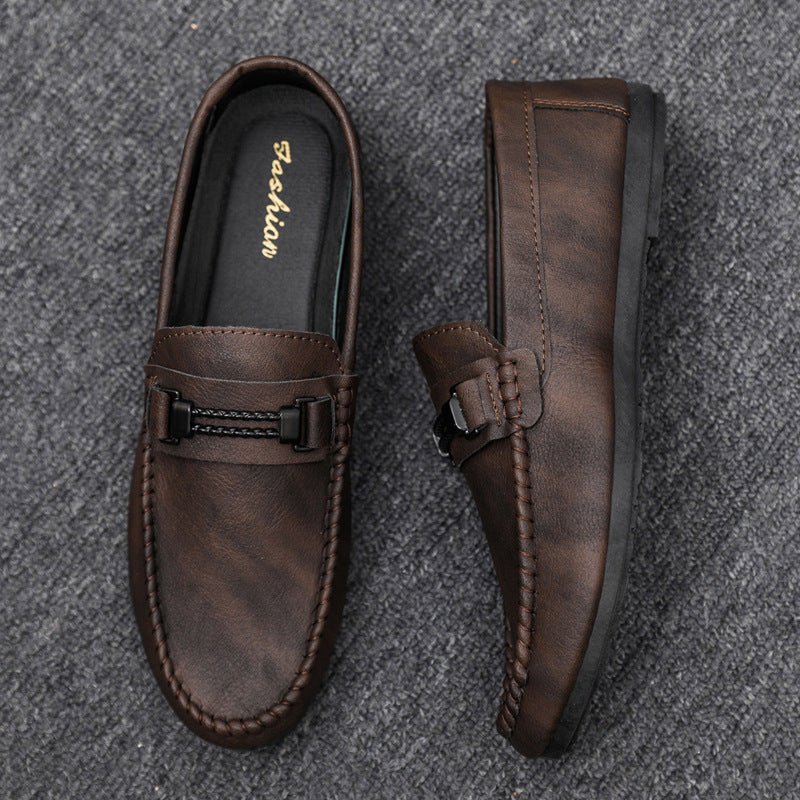 Herren Mokassins Drune