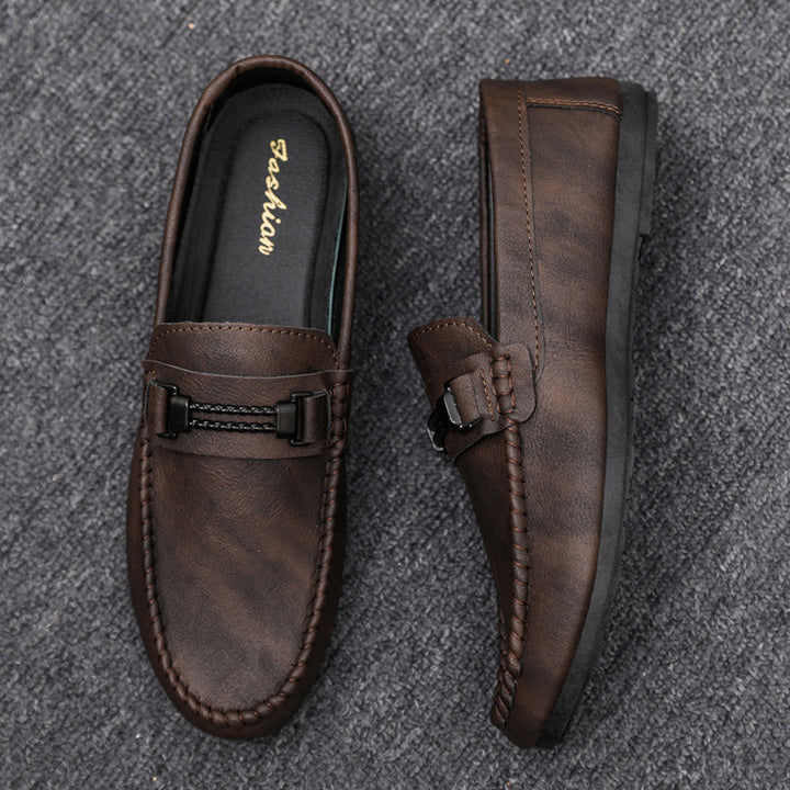 Herren Mokassins Drune