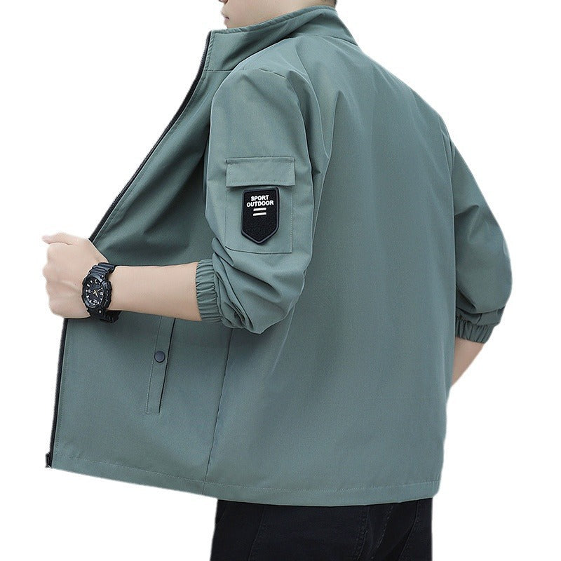 Herren Sportliche Übergangsjacke Drune 1788321868