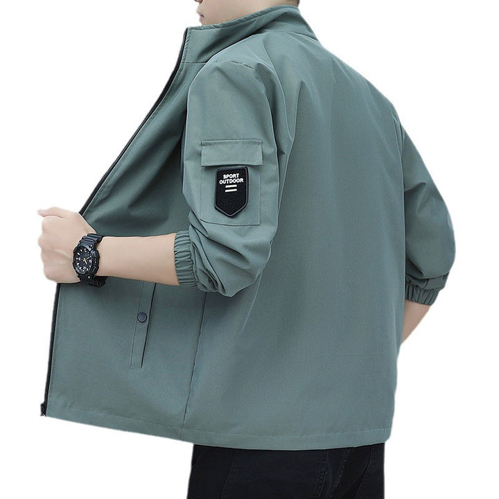 Herren Sportliche Übergangsjacke Drune 1788321868