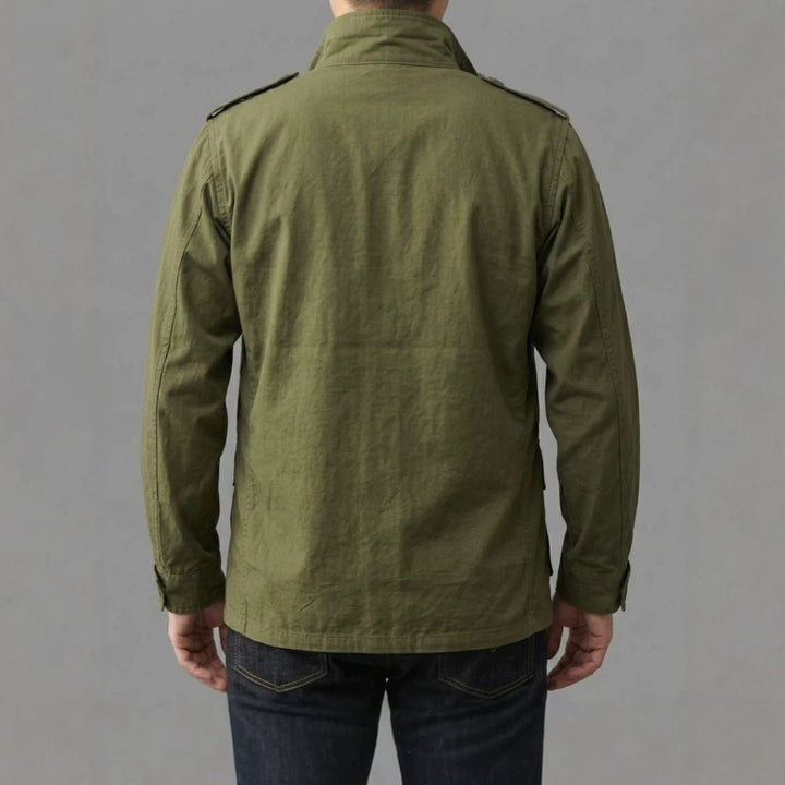 Herren Utility-Jacke mit großen Taschen