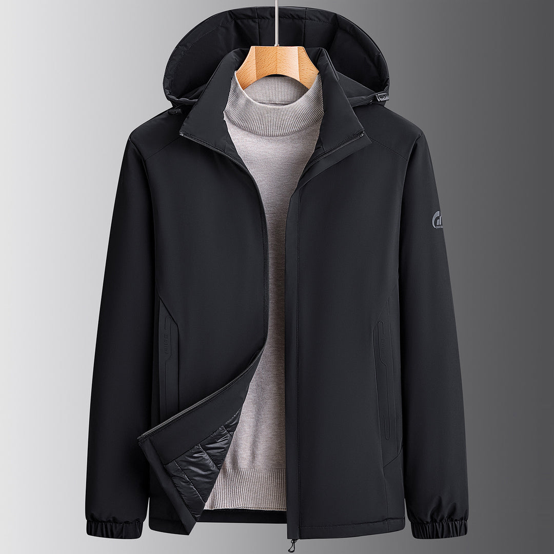 Herren Funktionale und modische Windjacke Drune