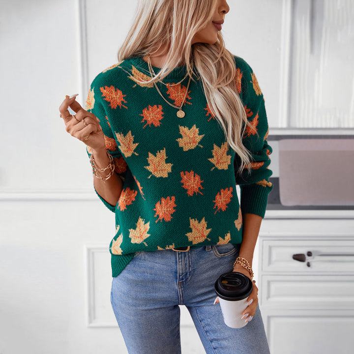 Drune | Lässiger Pullover Für Bequeme Wintertage