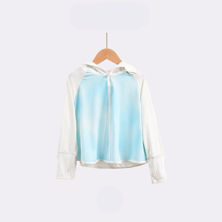 Damen UV-Schutzjacke mit atmungsaktiven Eigenschaften Drune