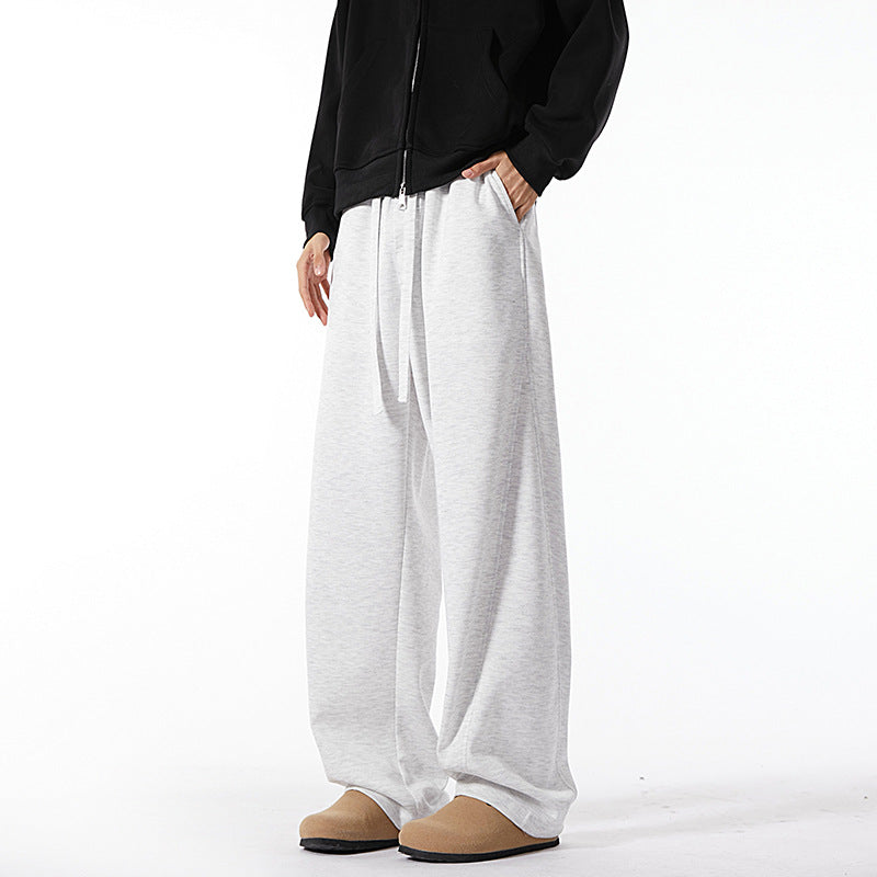 Damen Bequeme und weit geschnittene Jogginghose Drune