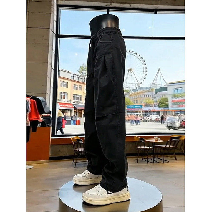 Herren Bequeme und lässige Cargohose Drune