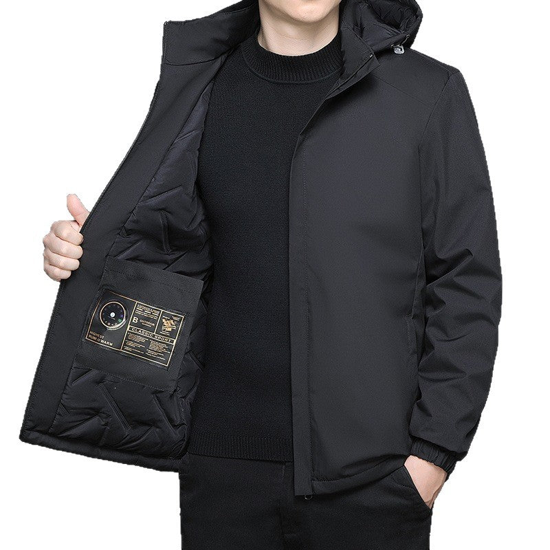 Herren Funktionale Übergangsjacke Drune