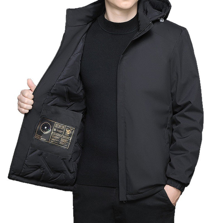Herren Funktionale Übergangsjacke Drune