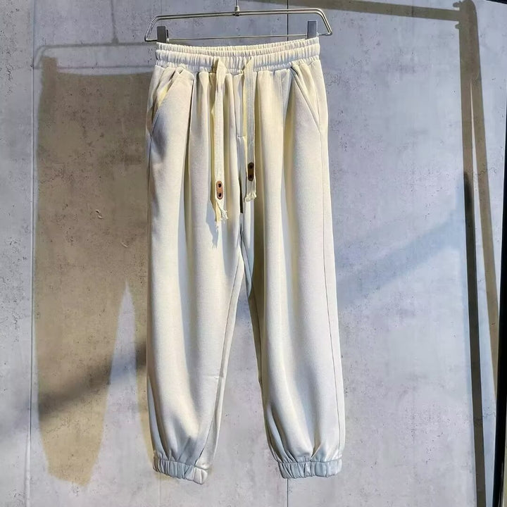 Damen Bequeme Sportliche Freizeithose Drune