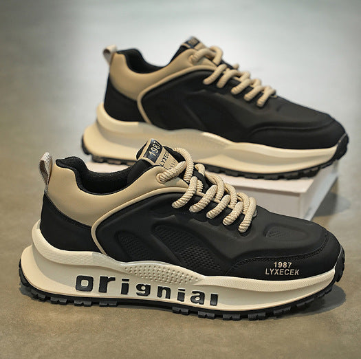 Damen Sportliche Sneakers mit innovativer Dämpfung und rutschfester Sohle Drune