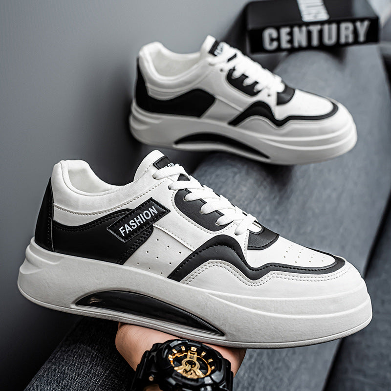 Damen Modische Sneakers mit innovativem Design und dämpfender Sohle Drune