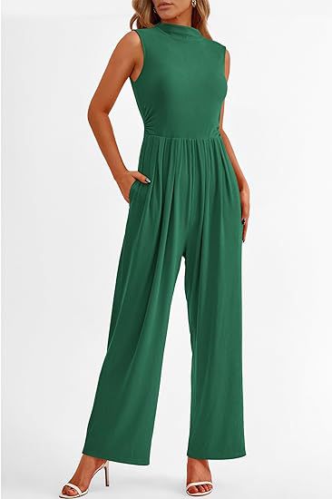 Damen Jumpsuit Drune