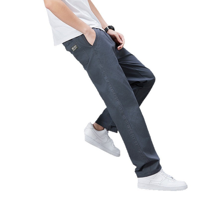 Herren Bequeme Freizeithose Drune