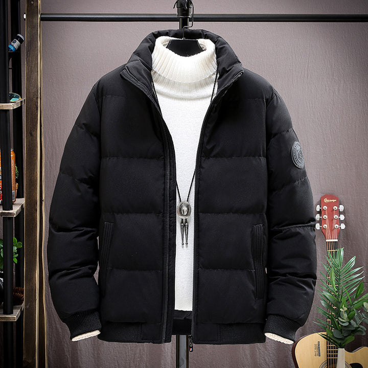 Herren Wattierte Winterjacke Drune