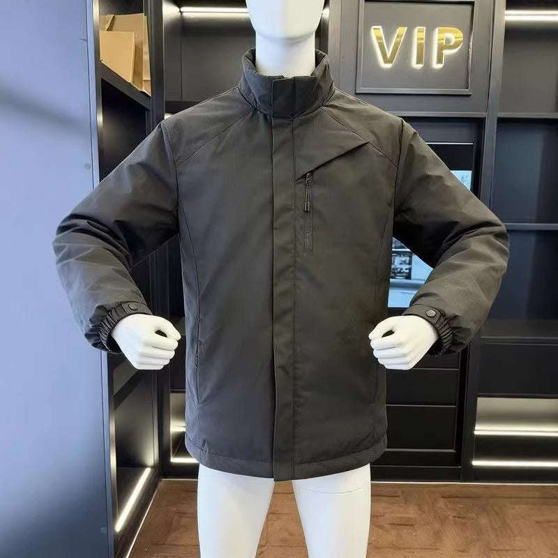 Herren Funktionale Windjacke Drune