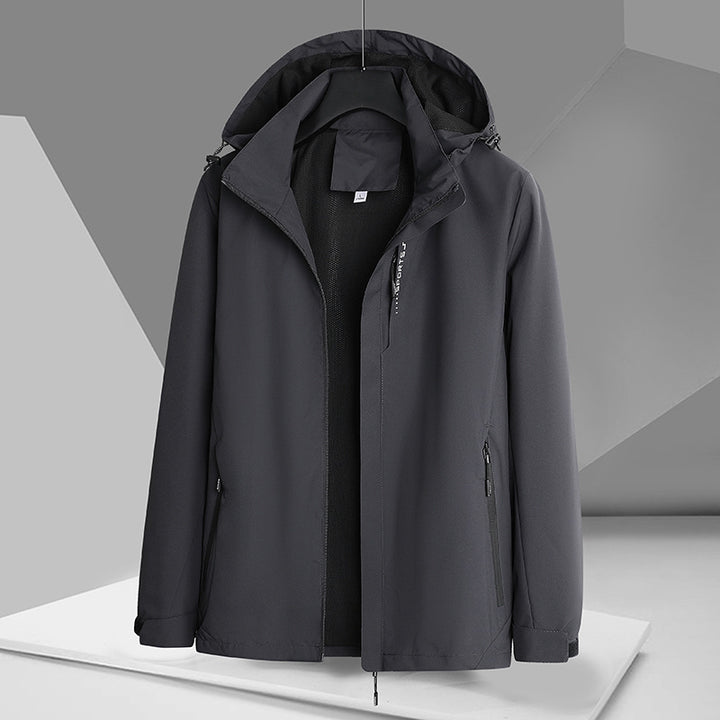 Herren Technische Sportjacke Drune