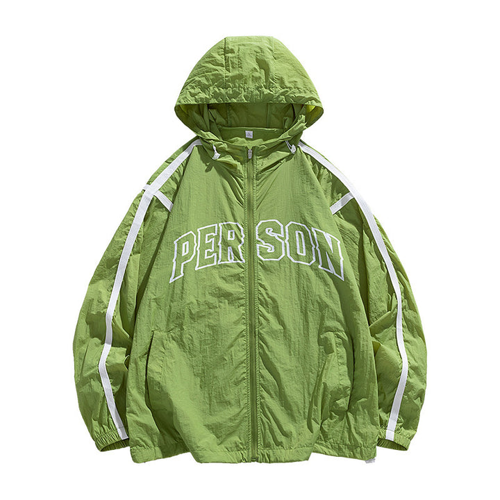 Herren Funktionale Sportjacke Drune