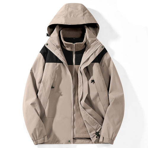 Herren Multifunktionale Outdoor-Jacke  1788344735