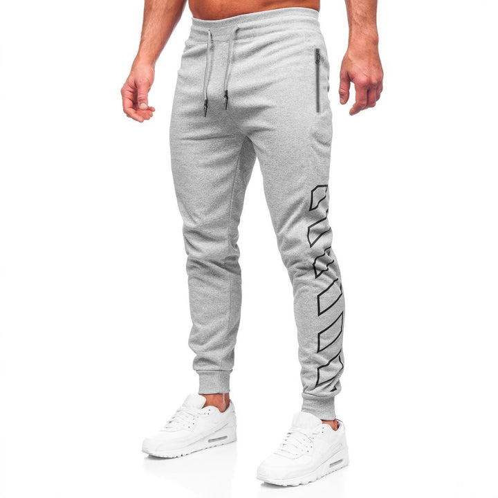 Herren Sportliche Jogginghose Drune
