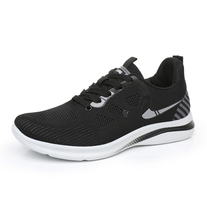 Damen Leichte und atmungsaktive Laufschuhe mit flexibler Sohle Drune
