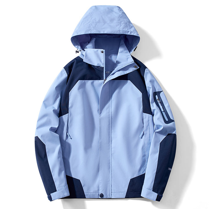 Herren Funktionsjacke Drune